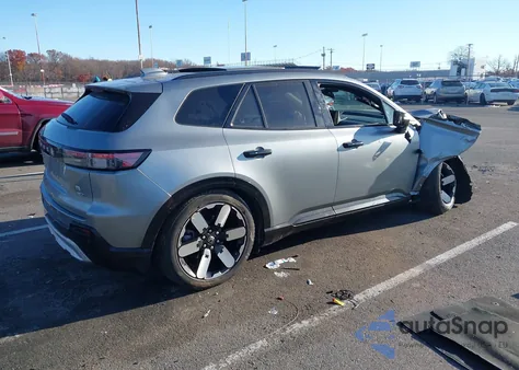 2024 Honda Prologue Elite from USA, damaged, VIN 3GPKHZRJ2RS513305